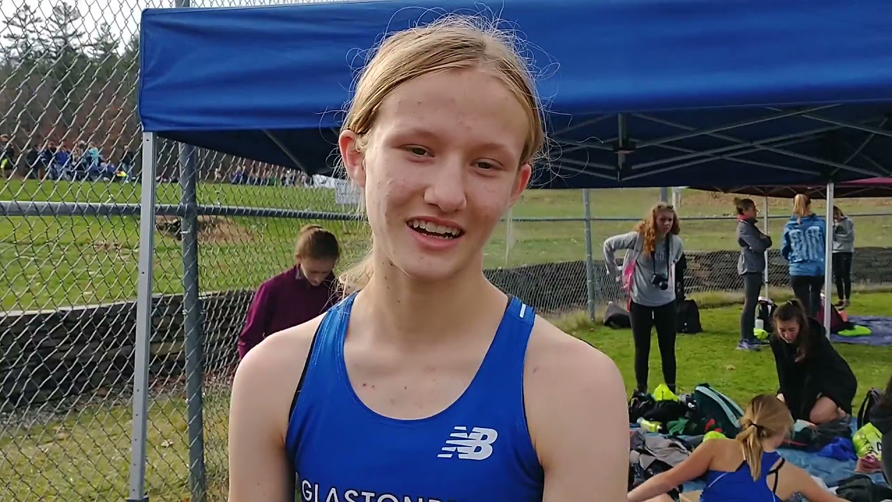 Glastonbury's Brooke Strauss