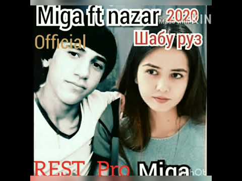 REST_Pro_MIGA ft NAZAR 2020