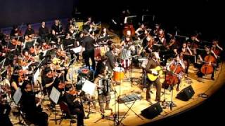 Lost in the Trees "Tall Trees" 1/15/10 NCSSM (7 of 13)