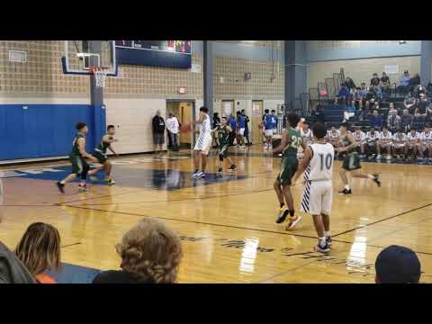 JV McCollum vs Lanier 12-3-19