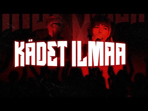 Irgi X ROSA - Kädet ilmaa