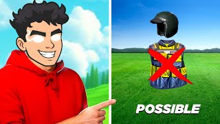 Download lagu NO Vest Helmet NO Skill 😱 | Free Fire Hardest Challenge 🥵 | Booyah Possible ❔ #freefire mp3