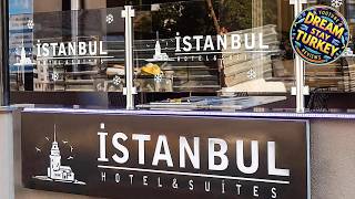 Istanbul Hotel Suite | İstanbul, Turkey | Hotel Review ⭐