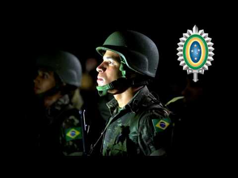 Dobrado Batista de Melo - Brazilian Army March