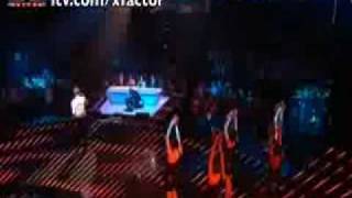 The X Factor 2009 - Olly Murs: We Can Work It Out - Live Sh