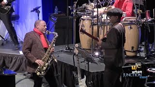 Kirk Whalum & John Stoddart Perform Fish & Spaghetti
