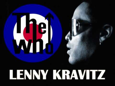 DJKG - Who Are You Flyin' Away? (Lenny Kravitz vs. The Who)