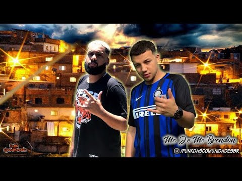 Mc J e Mc Brendon - Medley Diamante (DJ LG)