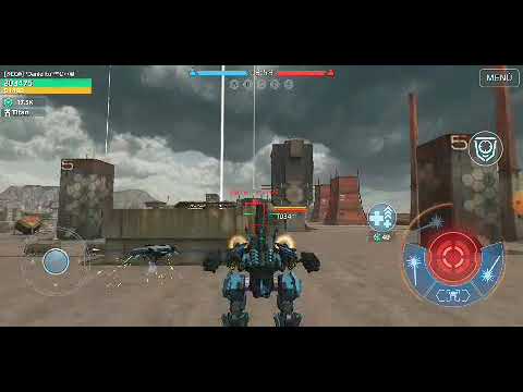 Fenrir vs Bulwark Derrotando nuevamente al líder España 22