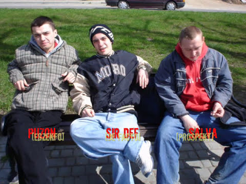 Prospekt feat.Gramass - Jestem prod.Sójson