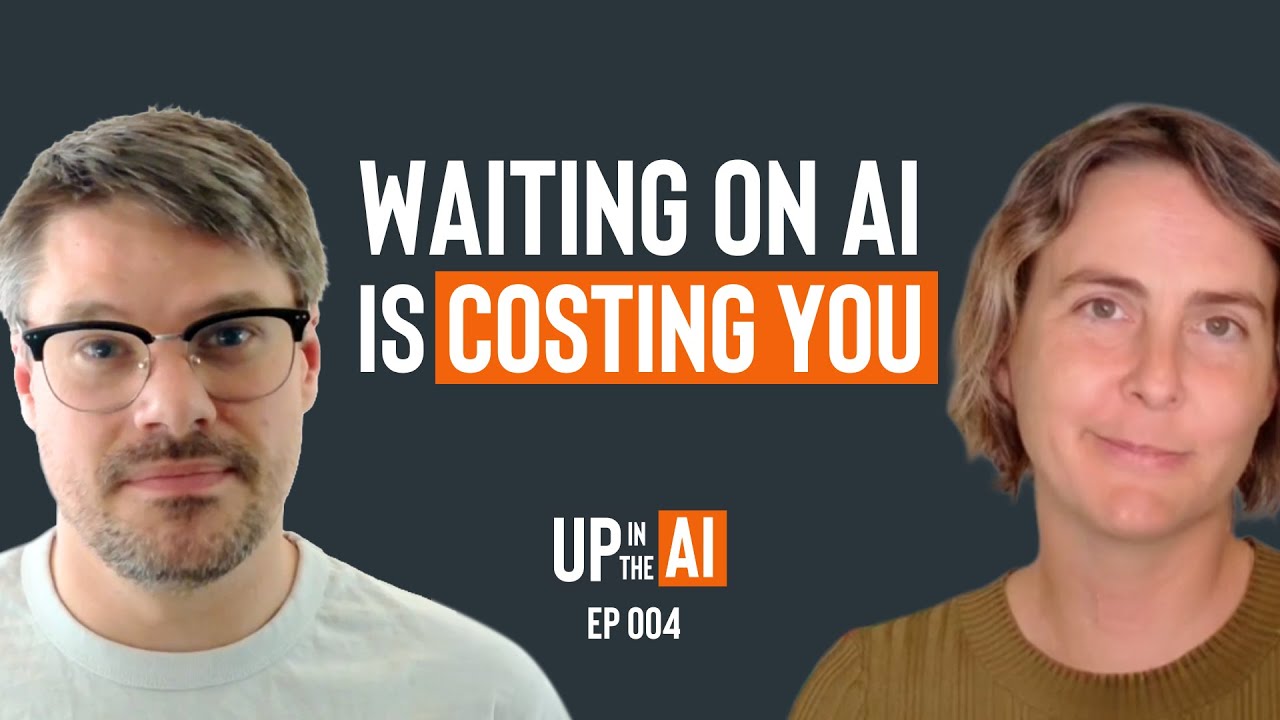 You're Already Behind On AI (Here's How to Catch Up)