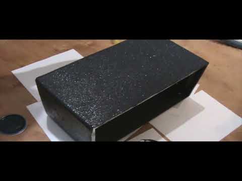 Exohyde cabinet coating