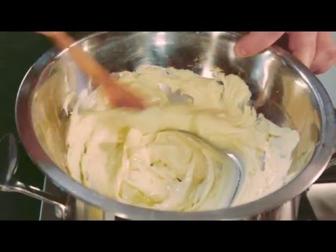 Poppyseed Cake with White Chocolate & Rosewater Ganache Cream