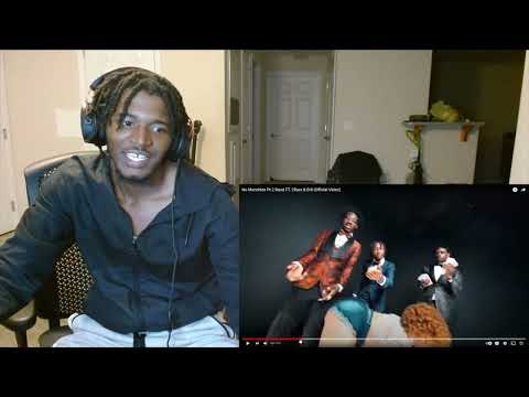 No Munchies Pt 2 Raud FT. 2Rare & Bril REACTION!! IS THAT ICE SPICE!!