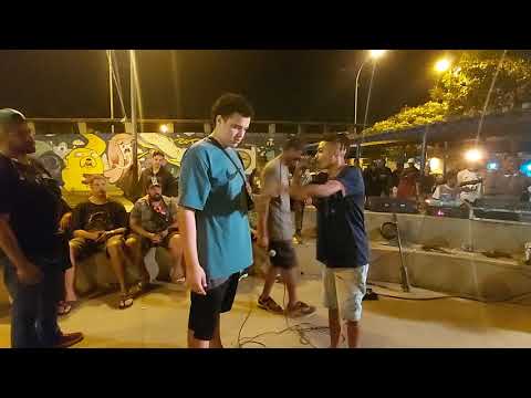 (POLÊMICA) LEAL X MINEIRO - SEGUNDA FASE 2 ANOS DE BDH