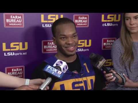 Video: "I Didn't Know We Were Going To Be This Good," Javonte Smart On The Freshman Class