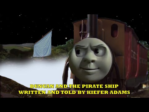 S6, EP7: Duncan and the Pirate Ship (Audio Story)