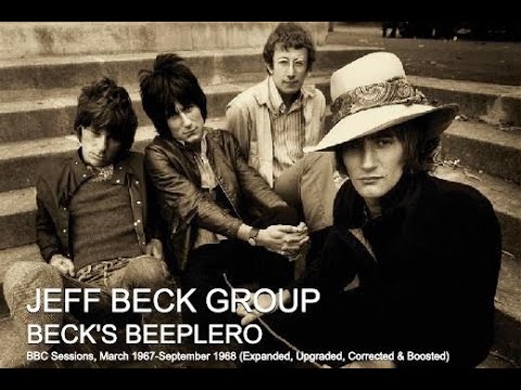 Beck's Bolero by Jeff Beck Group (BBC 1967)