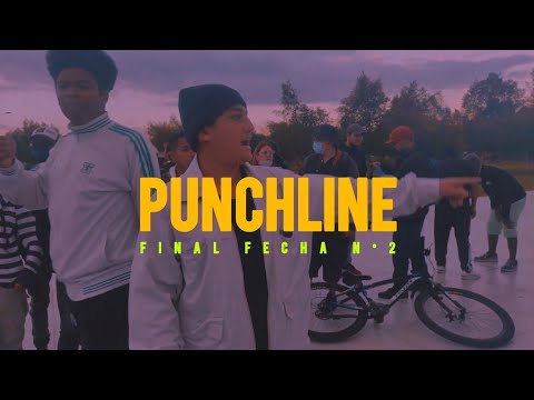 NICK DEUS vs SASUKE vs PUNCH vs BOIKIDO - Final #1 | 2da Fecha | 3ra temporada 2021 #punchline593