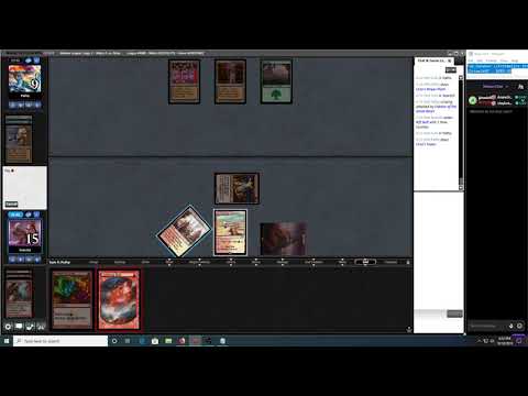 Modern: Burn - 834/365