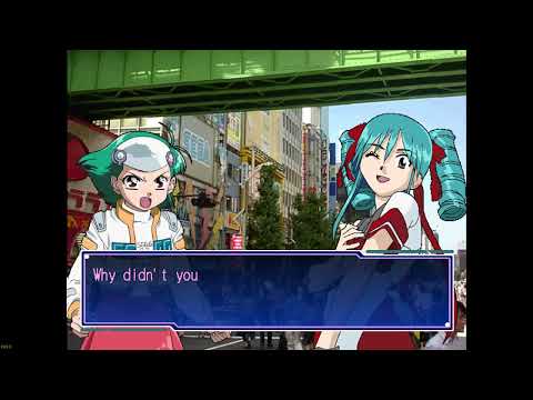 Segagaga Translation - Chapter 3 Intro