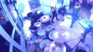 67 Seas in your eyes (Dizzy Mizz Lizzy) - Rising by Setting - Live band cover
