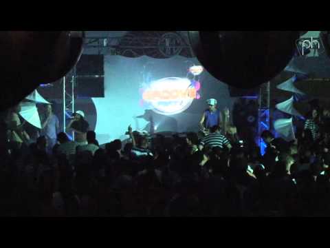 MC Pocahontas - Dessa Vez @ Groove Party - Pheeno TV