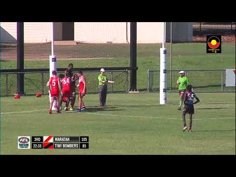 2019/20 TIO NTFL Highlights - Round 6: When Monday hits you like a goalpost