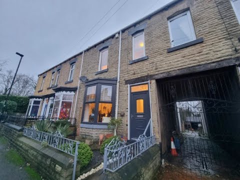 Property for sale on on Western Street, Barnsley