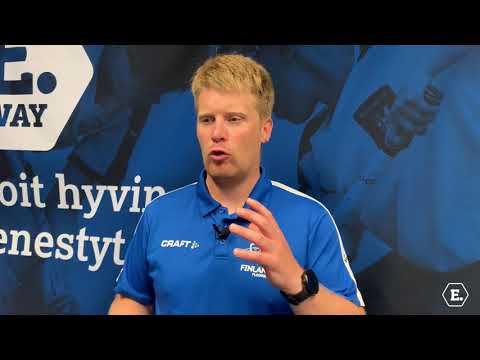 P15 MAAJOUKKUETIE-tapahtuma Eerikkilässä 8/2021 - Haastattelussa Miikka Lamu