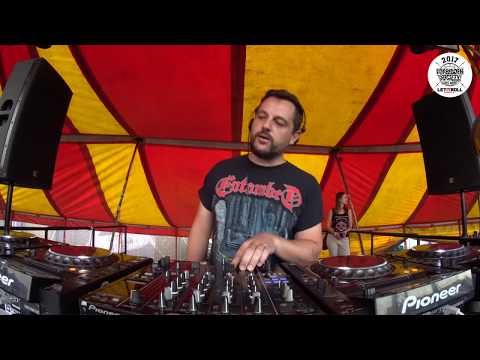 Counterstrike @ Let It Roll OA 2017 - FSRECS Label Night [HD]