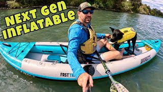 This Inflatable Changes Everything: Sea Eagle Fast Track 385 Review