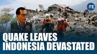 Indonesia Quake Death Toll Rises to 68 as Nearly 1,600 Aftershocks Shake East Nusa Tenggara