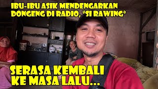 Download lagu WAAHH TERNYATA MASIH ADA..!! SUASANA KAMPUNG SUNDA JAMAN DULU, MENDENGARKAN DONGENG DI RADIO mp3 Download lagu WAAHH TERNYATA MASIH ADA..!! SUASANA KAMPUNG SUNDA JAMAN DULU, MENDENGARKAN DONGENG DI RADIO mp3