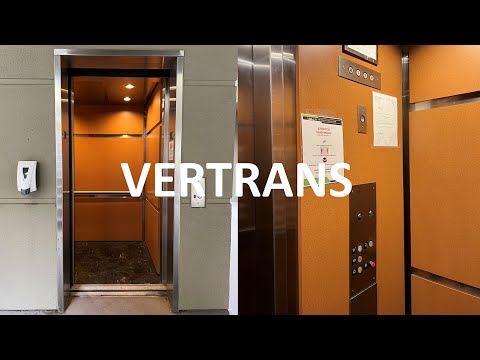 Vertrans Hydraulic Elevator - 1700 Soscol Ave - Napa, CA