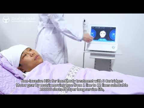 HIFU Machine