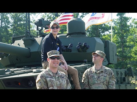 Mass. Make-A-Wish teen battling leukemia has Army wish granted