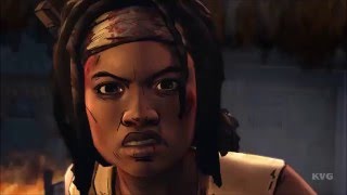 The Walking Dead: Michonne - Episode 3: What We Deserve trailer
