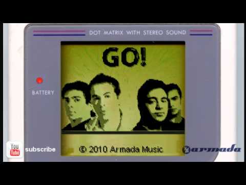 Heatbeat & Exit - Go (8 Bits Version)