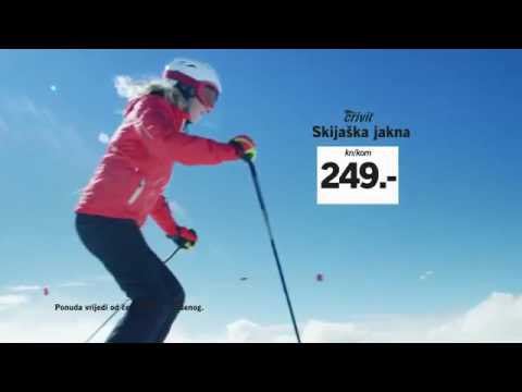 Lidl skijaška odjeća od 17.11.2016.