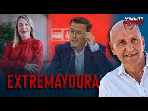 EXTREMAYDURA | POLÍTICAMENTE INCORRECTO CON COTO MATAMOROS