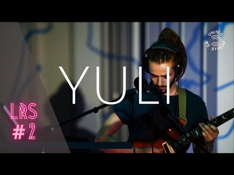 YULI LIVE SMILE Loopstation Ableton Live [ Living Room Sessions #2 ]