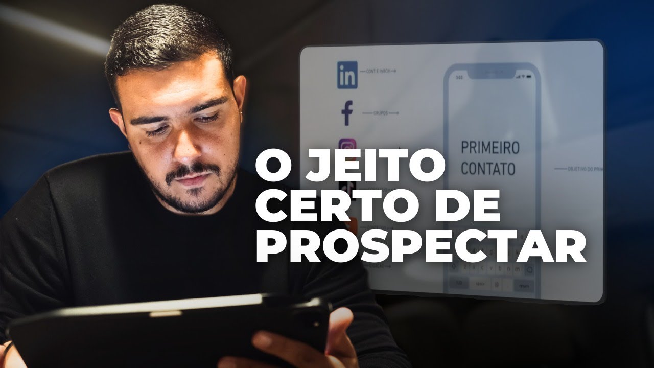 COMO PROSPECTAR CLIENTES | Social Media de Elite