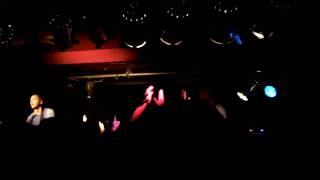 The Lawrence Arms - Chapter 13: The Hero Appears (O2 Academy Islington, 26th March 2010)