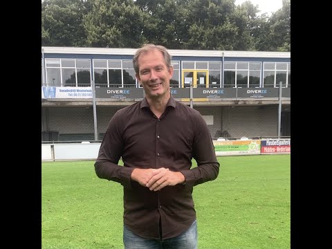 Vlog van de voorzitter (1)