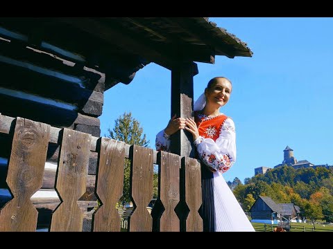 Marianna ŽELEZNÁ - Čekam ja ce mily /oficiálny videoklip 2022/