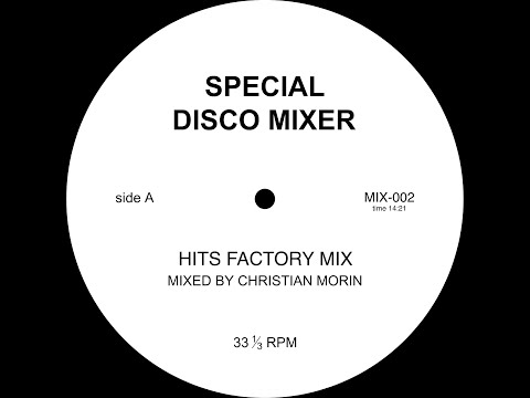 Various - Hits Factory Mix