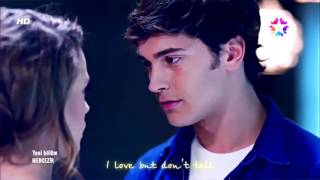 Medcezir - Ah Bu Ben // Serenay Sarıkaya (Mira) &amp; Çağatay Ulusoy (Yaman)
