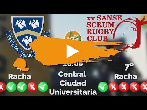 Liga Iberdrola de Rugby PREVIA J12