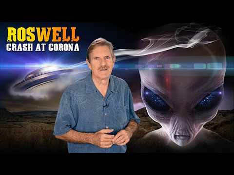 Remote Viewing The Roswell Event